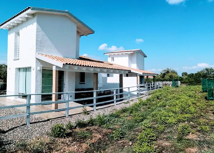 Villetta Fanny Porto Pino