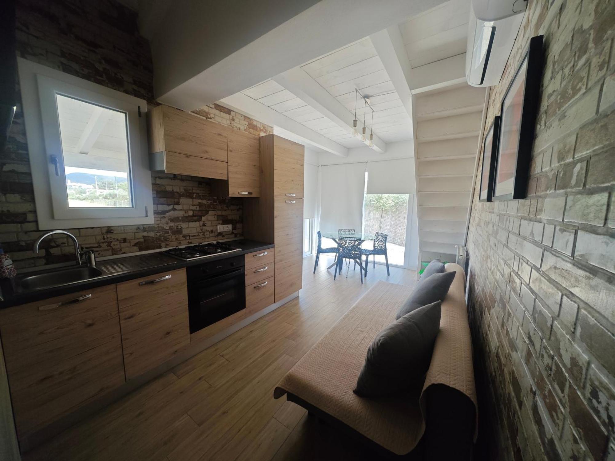 Holiday home Fanny Porto Pino