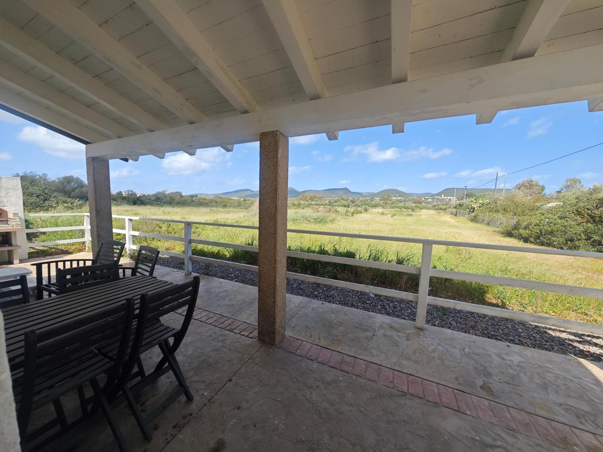 Fanny Porto Pino Holiday home *