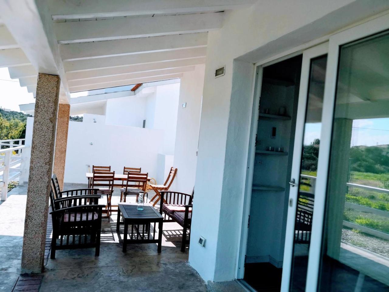 Fanny Porto Pino Holiday home *