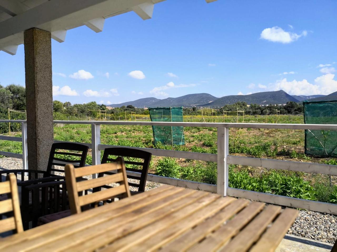 Holiday home Fanny Porto Pino
