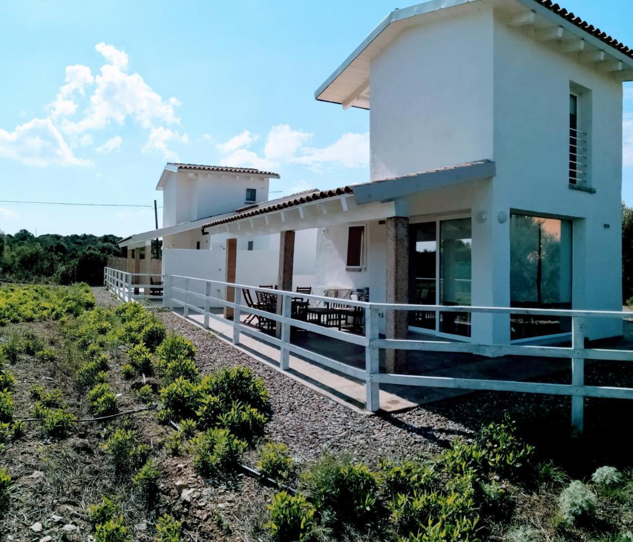 Fanny Porto Pino Holiday home