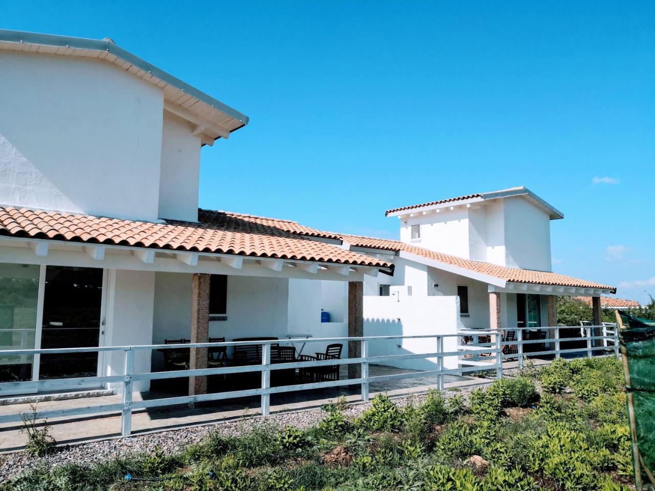 Fanny Porto Pino Holiday home *